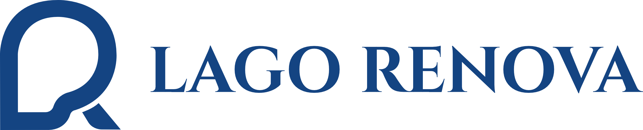 LAGO RENOVA